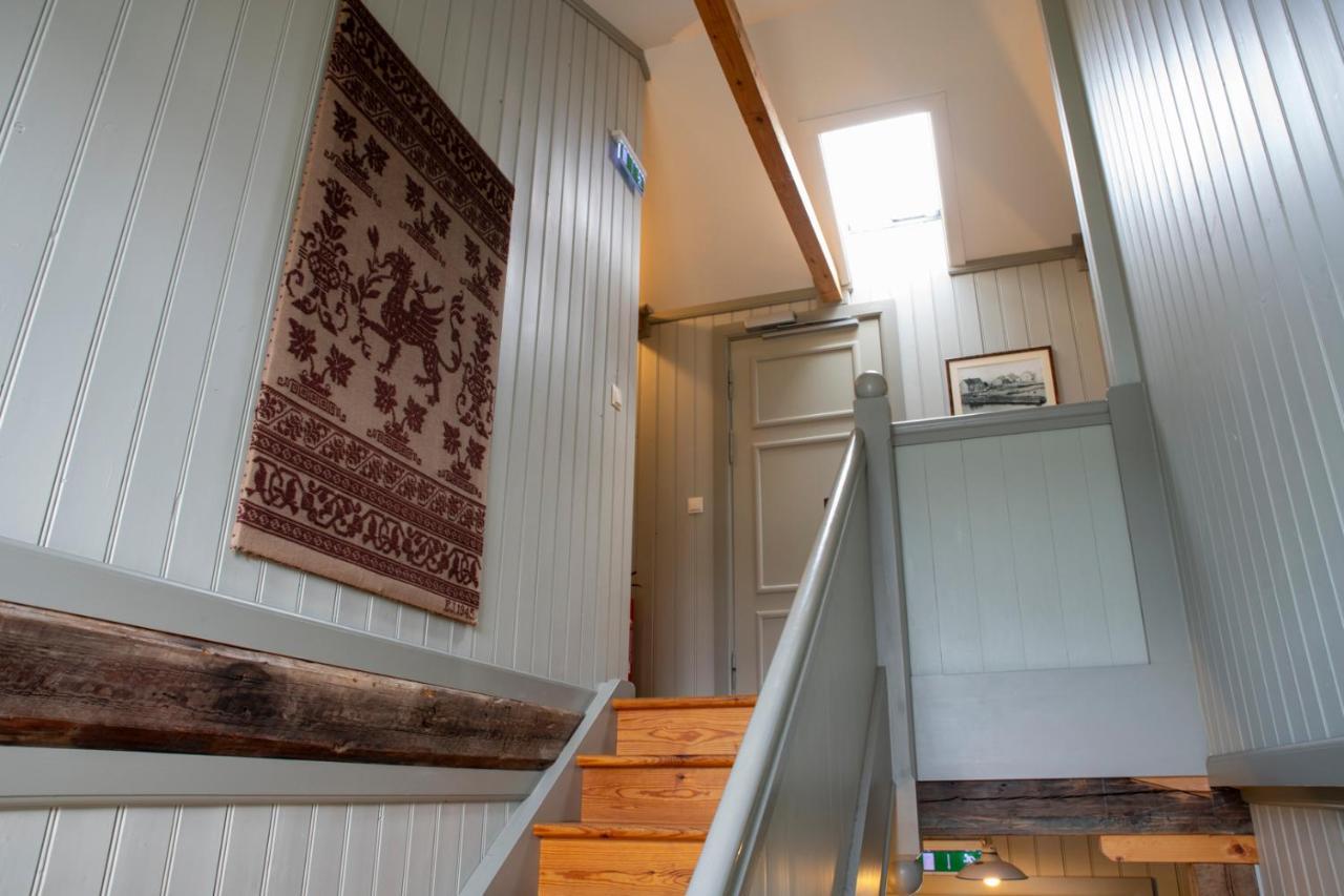 Hotel Flatey Flatey  Buitenkant foto