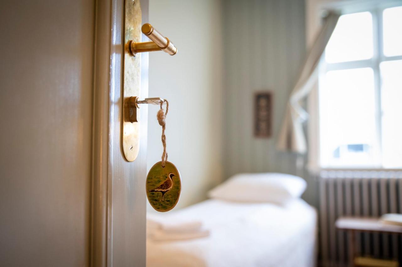 Hotel Flatey Flatey  Buitenkant foto