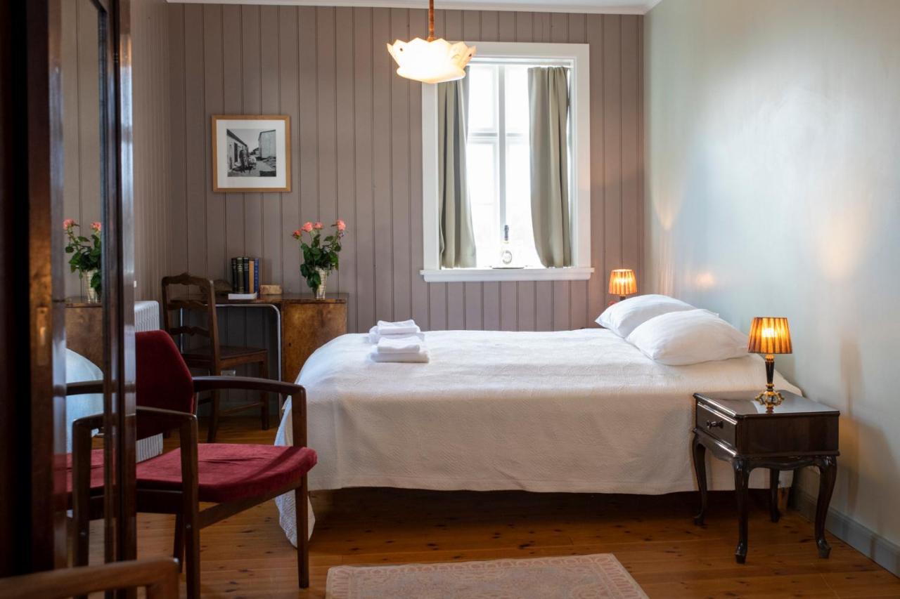 Hotel Flatey Flatey  Buitenkant foto