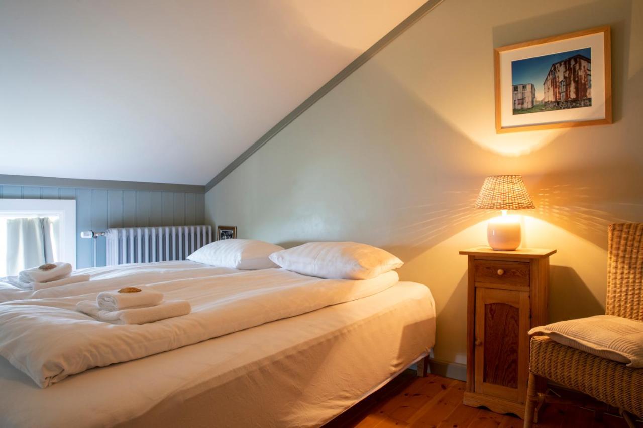 Hotel Flatey Flatey  Buitenkant foto