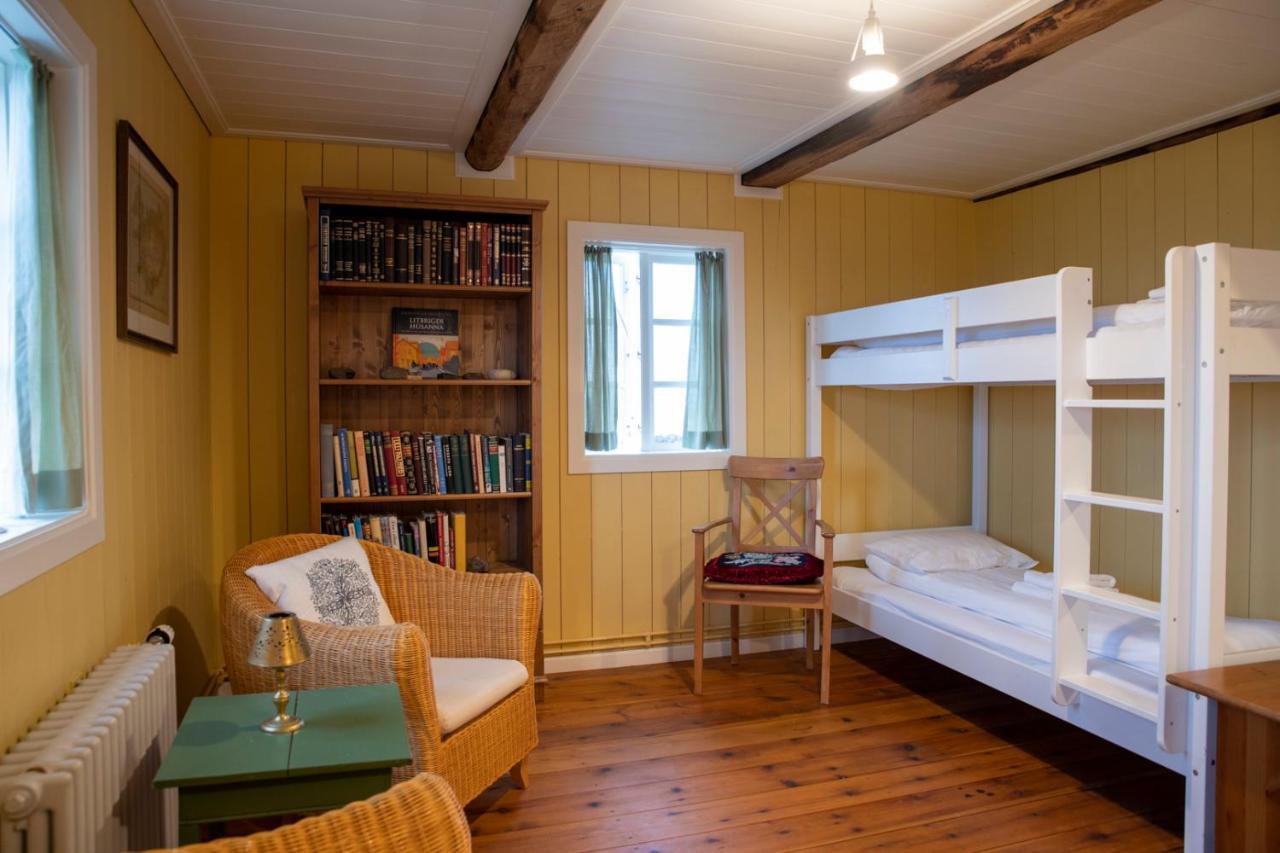 Hotel Flatey Flatey  Buitenkant foto