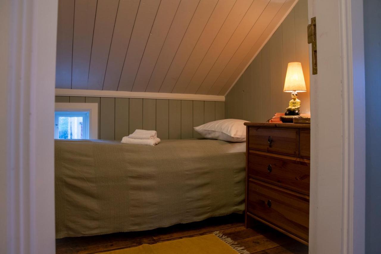 Hotel Flatey Flatey  Buitenkant foto