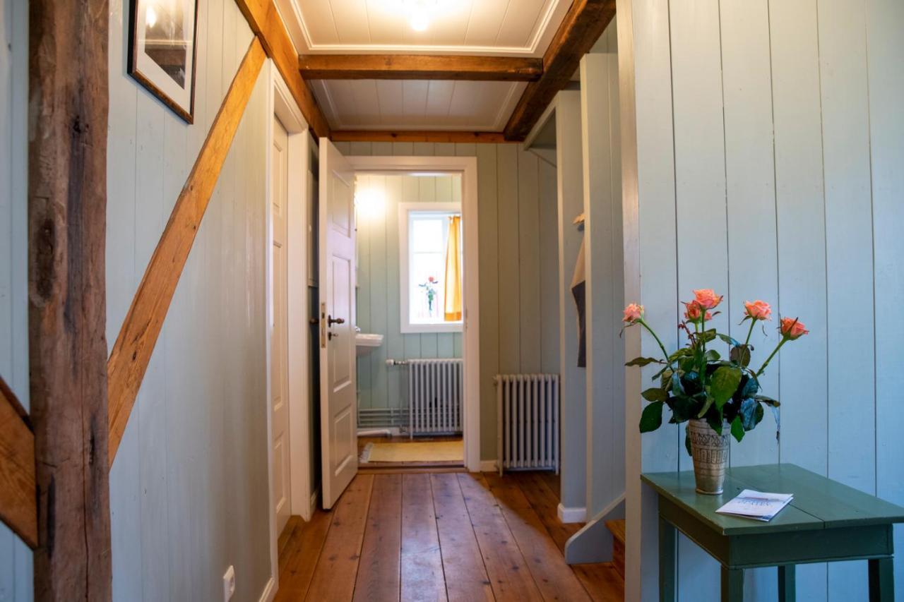 Hotel Flatey Flatey  Buitenkant foto