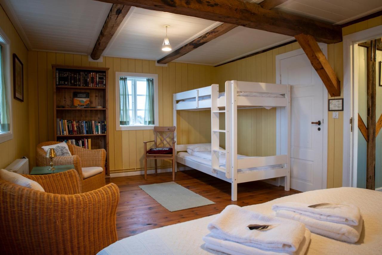 Hotel Flatey Flatey  Buitenkant foto