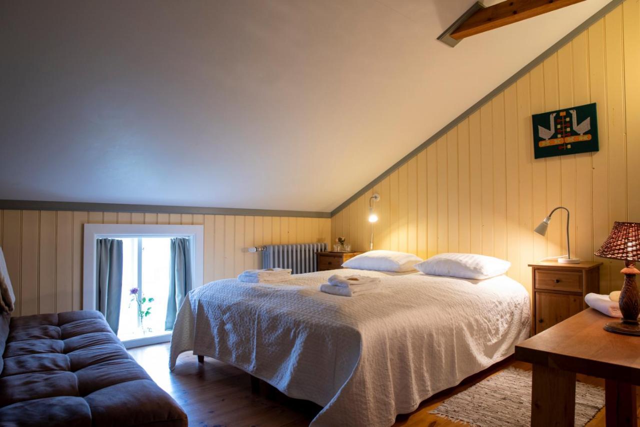 Hotel Flatey Flatey  Buitenkant foto