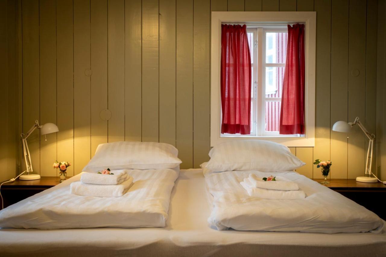 Hotel Flatey Flatey  Buitenkant foto