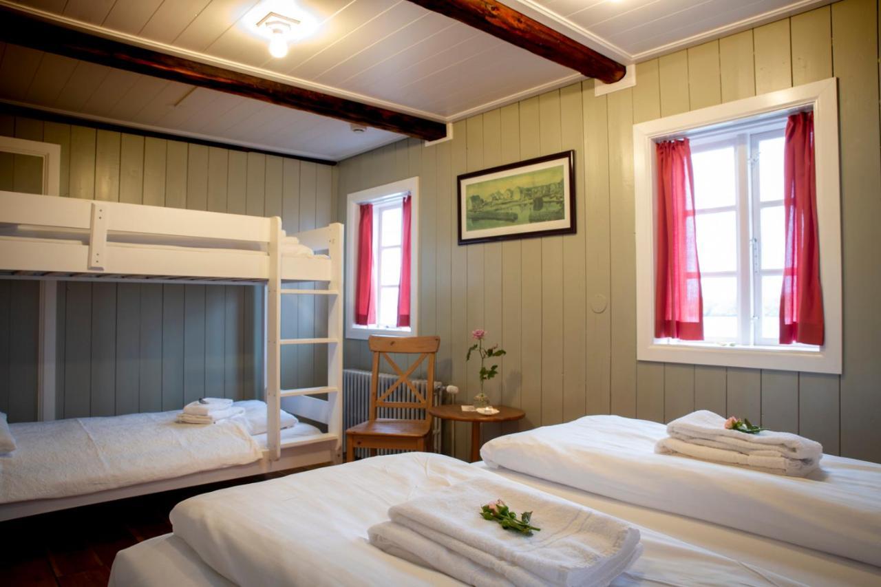 Hotel Flatey Flatey  Buitenkant foto