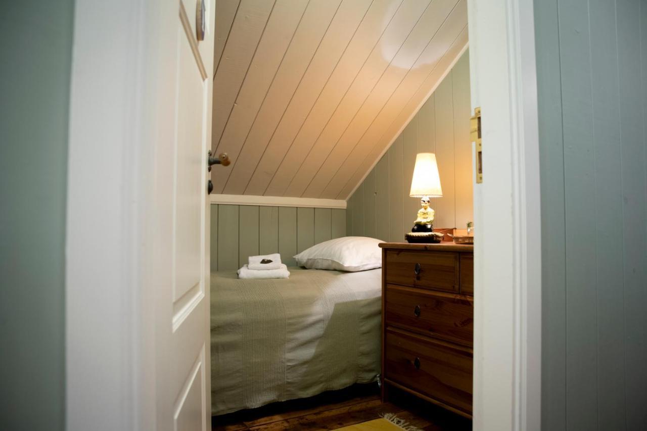 Hotel Flatey Flatey  Buitenkant foto